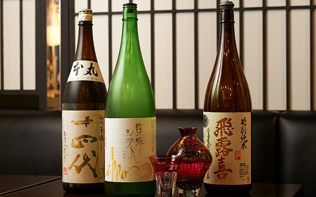 日本酒